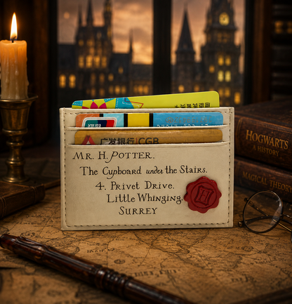 Enchanted Wallet