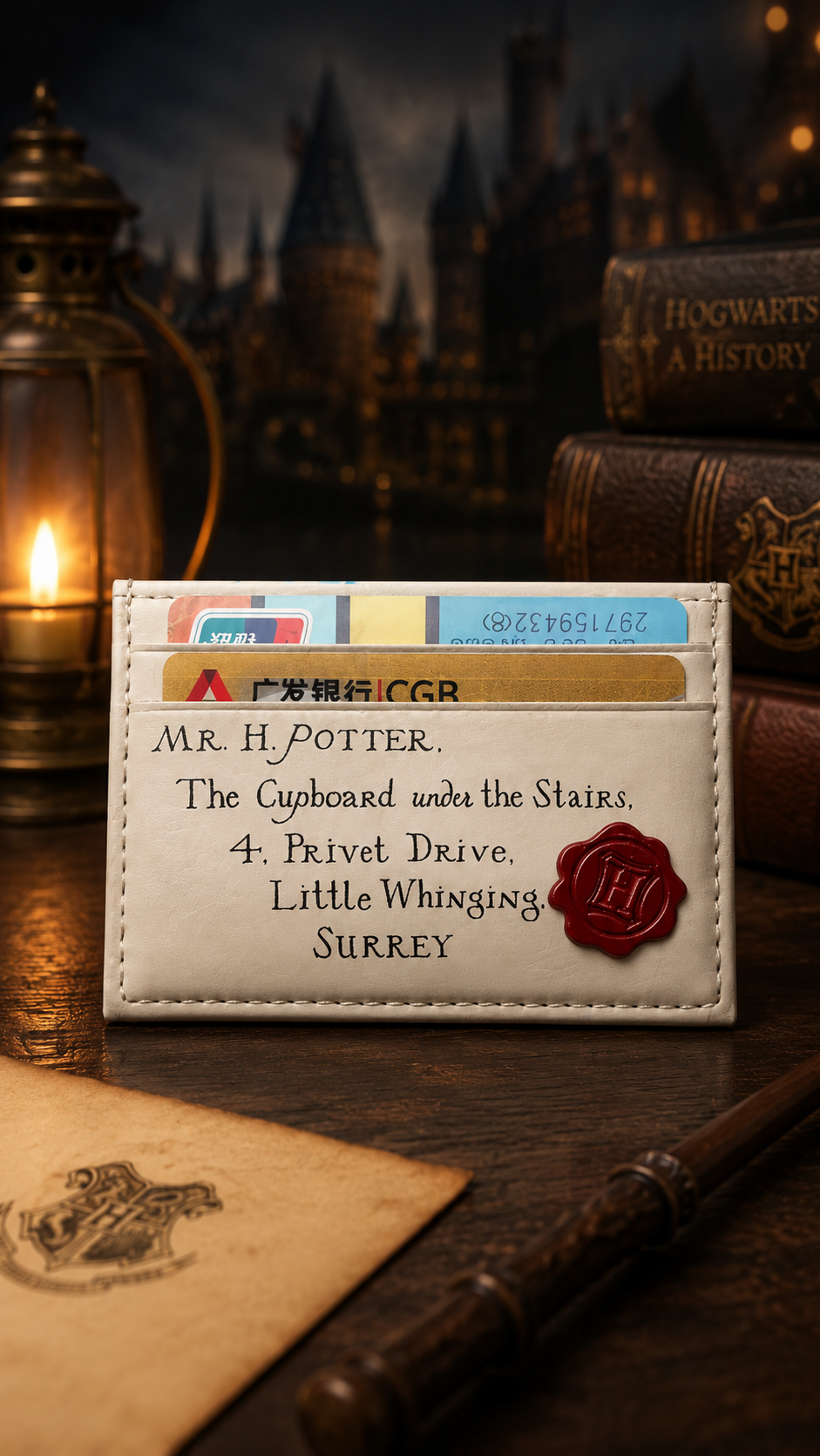 Enchanted Wallet